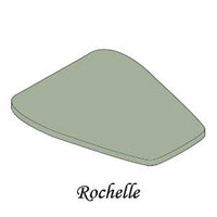 
                Kohler Rochelle Replacement Toilet Seats Solid Plastic
              
