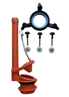 
                 Kohler 89187 Old Style Replacement Flush Valve Kit For 3.5 GPF Toilets - DPF-Plumbing
              