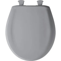 
                Find Kohler COUNTRY GREY Round Front Premium: Solid Plastic Slow Close Quick Release Toilet Seat and compatible plumbing parts at DPF-Plumbing.com. Durable, reliable replacements at great prices. Shop now.
              