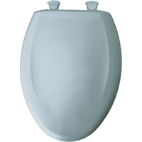 
                Find Kohler HERON BLUE Elongated Premium: Solid Plastic Slow Close Quick Release Toilet Seat and compatible plumbing parts at DPF-Plumbing.com. Durable, reliable replacements at great prices. Shop now.
              