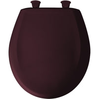 
                Find Kohler MERLOT Round Front Premium: Solid Plastic Slow Close Quick Release Toilet Seat and compatible plumbing parts at DPF-Plumbing.com. Durable, reliable replacements at great prices. Shop now.
              