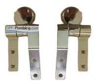 
                Kohler New Style Toilet Seat Hinges - (85178) - DPF-Plumbing
              