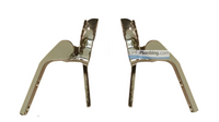 
                Kohler New Style Toilet Seat Hinges - (85178) - DPF-Plumbing
              