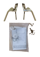 
                Kohler New Style Toilet Seat Hinges - (85178) - DPF-Plumbing
              