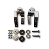 
                Kohler New Style Toilet Seat Hinges - (85178) - DPF-Plumbing
              