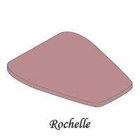 
                Kohler Rochelle Molded Wood Toilet Seat, WILD ROSE (B-GRADE) - DPF-Plumbing
              