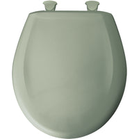 
                Kohler Round Front Toilet Seat - ASPEN GREEN - DPF-Plumbing
              