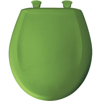 
                Kohler Round Front Toilet Seat - FRESH GREEN - DPF-Plumbing
              