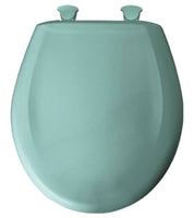 
                Kohler Round Front Toilet Seat - SPRUCE GREEN - DPF-Plumbing
              