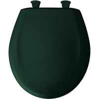 
                Kohler Round Front Toilet Seat - TIMBERLINE - DPF-Plumbing
              