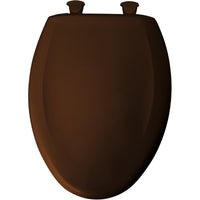 
                Find Kohler SWISS CHOCOLATE Elongated Premium: Solid Plastic Slow Close Quick Release Toilet Seat and compatible plumbing parts at DPF-Plumbing.com. Durable, reliable replacements at great prices. Shop now.
              