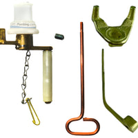 Kohler Champlain Ballcock Rotor Replacement Kit