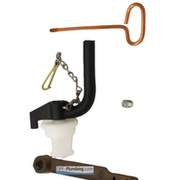 Kohler Rochelle & Pompton Ballcock Rotor Replacement Kit