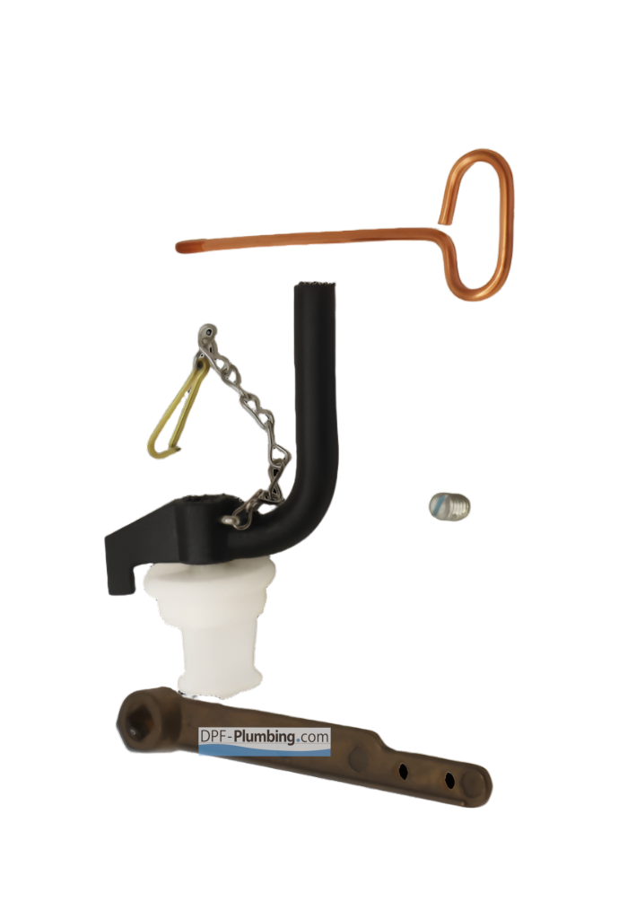 Kohler Rochelle & Pompton Ballcock Rotor Replacement Kit