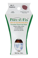 
                Porc-A-Fix offers a simple, affordable way to repair cracks, scratches and small chips in your porcelain bathroom & kitchen fixtures, appliances and tiles.  It can be used on ceramic, porcelain, cast iron, steel and much more. 
              