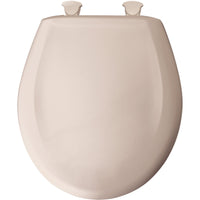 
                Find Mansfield CARIBBEAN SHELL Round Front Premium: Solid Plastic Slow Close Quick Release Toilet Seat and compatible plumbing parts at DPF-Plumbing.com. Durable, reliable replacements at great prices. Shop now.
              
