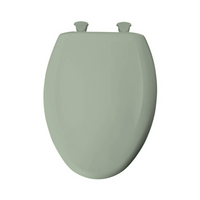 
                Find Norris ALPINE GREEN Elongated Premium: Solid Plastic Slow Close Quick Release Toilet Seat and compatible plumbing parts at DPF-Plumbing.com. Durable, reliable replacements at great prices. Shop now.
              