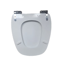 
                Norwall Toilet Seat WHITE - DPF-Plumbing
              