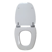 
                Norwall Toilet Seat WHITE
              