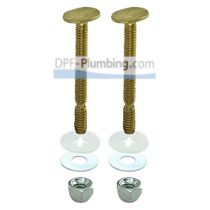 Pair of Long Johni-Bolts 5/16