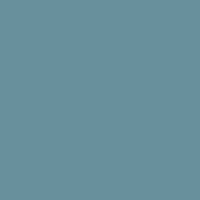 American Standard Round Front Toilet Seat - REGENCY BLUE