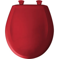 
                Find Richmond-Rheem RED Round Front Premium: Solid Plastic Slow Close Quick Release Toilet Seat and compatible plumbing parts at DPF-Plumbing.com. Durable, reliable replacements at great prices. Shop now.
              