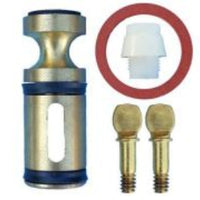 Scovill Back/Top Feed Ballcock Washer Repair Kit With Brass Plunger