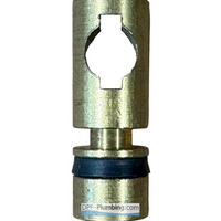 Scovill Ballcock Plunger