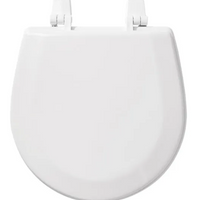 Marine & RV Toilet Seat WHITE