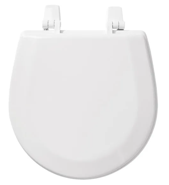 Marine & RV Toilet Seat WHITE