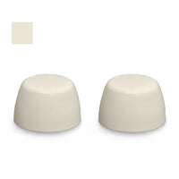 
                St. Thomas Creations Pair of Replacement Bolt Caps - BALSA - DPF-Plumbing
              