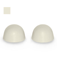 
                St. Thomas Creations Pair of Replacement Bolt Caps - BALSA - DPF-Plumbing
              