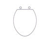 Toilet Seat Elongated for American Standard Toilets 2000 & 2148