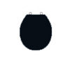 
                Toilet Seat Round Front For American Standard Toilets 2005 & 2149
              