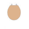 
                Toilet Seat Round Front For American Standard Toilets 2005 & 2149
              