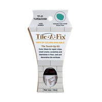 Tile-A-Fix offers you an easy way to keep your tile floors and walls looking great by repairing cracks, scratches and small chips.