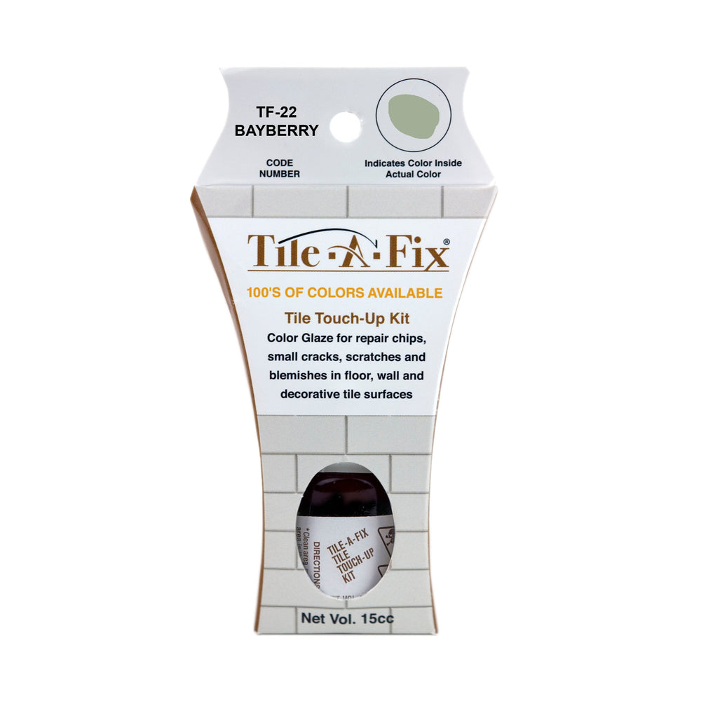 Tile-A-Fix offers you an easy way to keep your tile floors and walls looking great by repairing cracks, scratches and small chips.