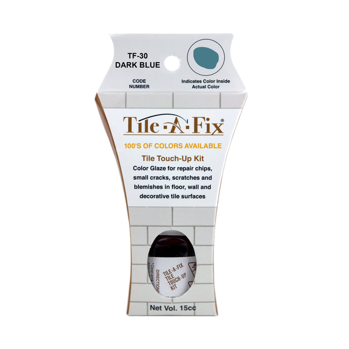 Tile-A-Fix offers you an easy way to keep your tile floors and walls looking great by repairing cracks, scratches and small chips.