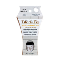 Tile-A-Fix offers you an easy way to keep your tile floors and walls looking great by repairing cracks, scratches and small chips.