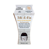 Tile-A-Fix offers you an easy way to keep your tile floors and walls looking great by repairing cracks, scratches and small chips.