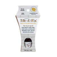 Tile-A-Fix offers you an easy way to keep your tile floors and walls looking great by repairing cracks, scratches and small chips.