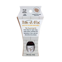 Tile-A-Fix offers you an easy way to keep your tile floors and walls looking great by repairing cracks, scratches and small chips.