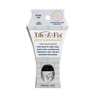 Tile-A-Fix offers you an easy way to keep your tile floors and walls looking great by repairing cracks, scratches and small chips.