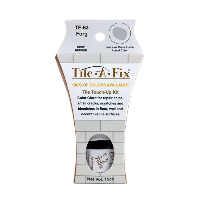 Tile-A-Fix offers you an easy way to keep your tile floors and walls looking great by repairing cracks, scratches and small chips.