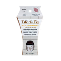 Tile-A-Fix offers you an easy way to keep your tile floors and walls looking great by repairing cracks, scratches and small chips.
