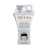 Tile-A-Fix offers you an easy way to keep your tile floors and walls looking great by repairing cracks, scratches and small chips.