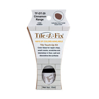 Tile-A-Fix offers you an easy way to keep your tile floors and walls looking great by repairing cracks, scratches and small chips.