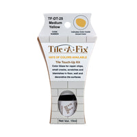 
                Tile-A-Fix offers you an easy way to keep your tile floors and walls looking great by repairing cracks, scratches and small chips.
              