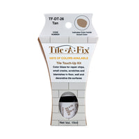 
                Tile-A-Fix offers you an easy way to keep your tile floors and walls looking great by repairing cracks, scratches and small chips.
              