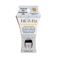 Tile-A-Fix offers you an easy way to keep your tile floors and walls looking great by repairing cracks, scratches and small chips.